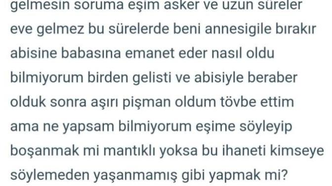 Boşanınca kadının nafaka alması saçmalığı?