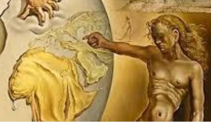 Sizce Ressam Burada Ne Anlatmak İstemiştir?