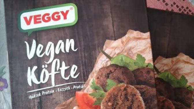 Hiç vegan köfte yediniz mi?