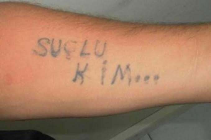 Dövme yapan veya tanıdığı olan önereceği dövmeci var mı?