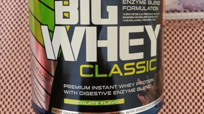 Bigjoy protein tozu kullanan var mı?