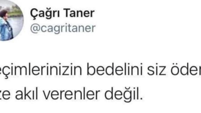 Sen de sevdiğim bir huy söyleyeyim mi?