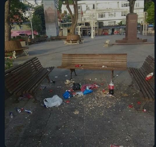 Bana pisliğin tanımı yapar mısınız?