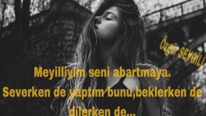 Hayatınızda en çok neyi abartıyorsunuz?