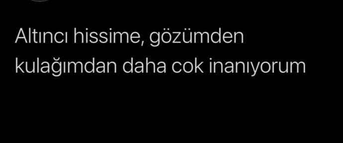 Hislerin seni yanıltır mı?