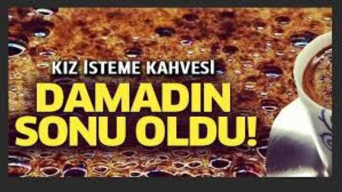 Tuzlu kahvenin hikayesi nedir?