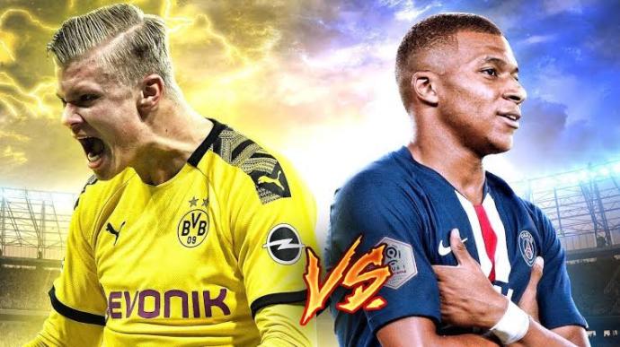 Gelecek 15 yılda dünyanın en iyi futbolcusu Mbappe mi yoksa Haaland mı olur?