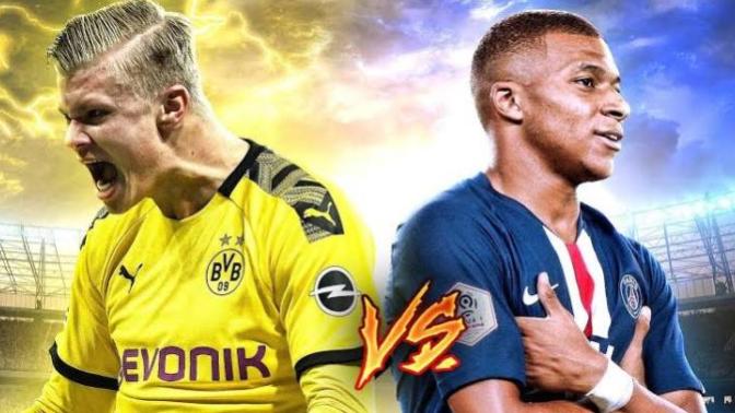Gelecek 15 yılda dünyanın en iyi futbolcusu Mbappe mi yoksa Haaland mı olur?