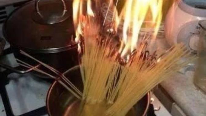 Yemek hazırlarken yaptığınız en büyük sakarlık neydi?