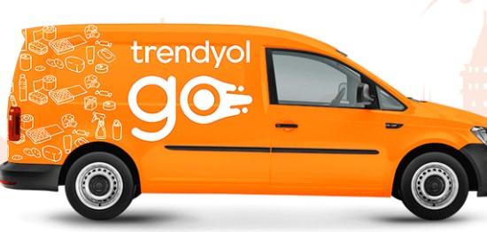 trendyol go uygulamasında neler var?