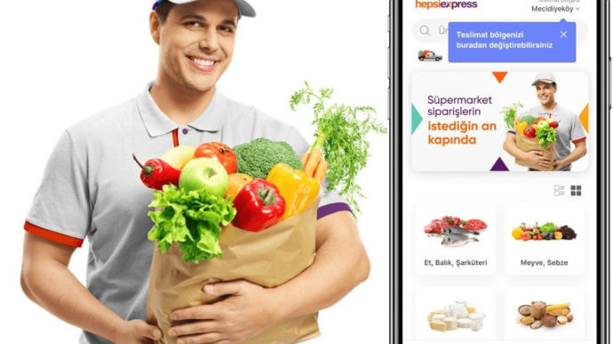 hepsiexpress nasıl çalışıyor?
