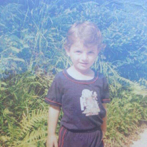 Bebeklik fotoğrafınızı atar mısınız?