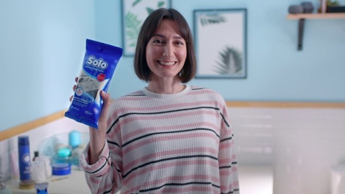 Yüzey temizleme mendili kullanan var mı?