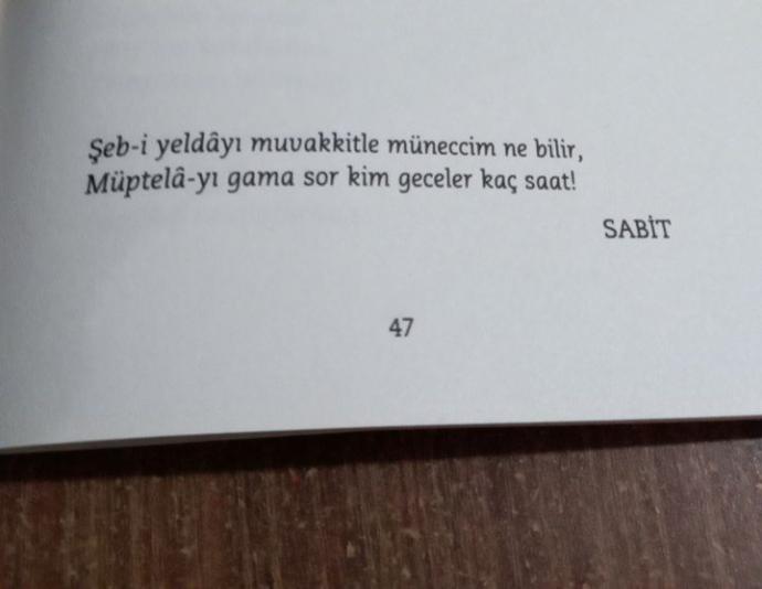 Bu geceye özel bir not bırakabilir misin?