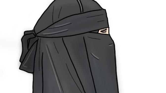 Peçeli kadınlar hakkında ne düşünüyorsunuz?