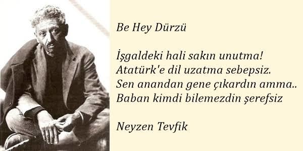 Atatürk e neden düşmanlik besliyor bazı insanlar?