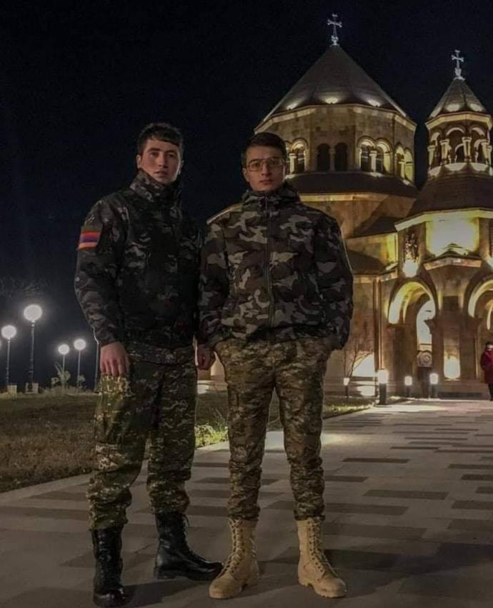 Ermeni Erkekleri İle Türk Erkekleri Benziyormu Yoksa Ayırt edilebilirmi?