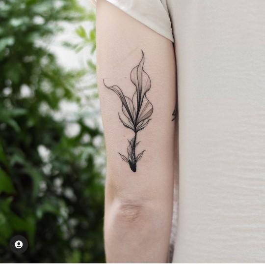 Vücudunda dövme olan kızlar çekici midir?