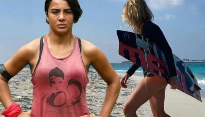 Survivor Sabriye, Biricik Sudenin fiziğine hayran kaldığını söyledi. Sizce hayran kalınacak bir fiziği var mı?