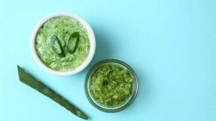 Nemlendirici yerine Aloe Vera jeli?