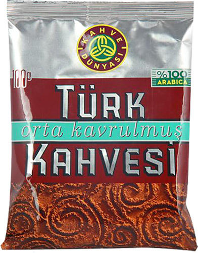İçtiğiniz En İyi, En Güzel Türk Kahvesi Markası Hangisi?