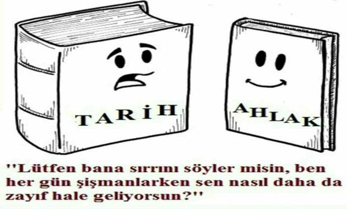 Çevrenizde gördüğünüz, duyduğunuz ahlaki yozlaşma/çöküntü/bozulmalar neler?