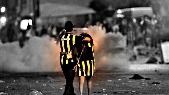 Fenerbahçeli sevgili yenilgi yaşanmış maç sonrası nasıl teselli edilir. Gene yenildiler. ?