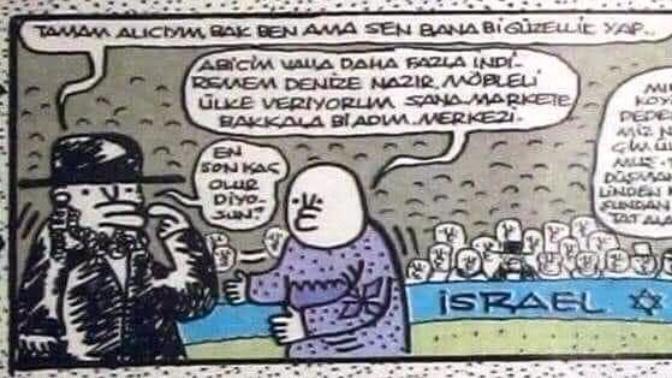 İsrail denince aklınıza ne geliyor?
