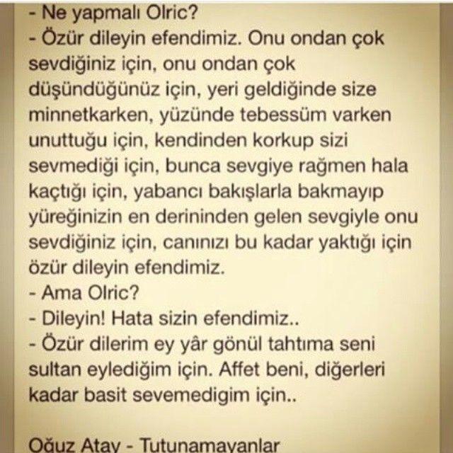 Oguz Atay - Tutunamayanlar (Olric)