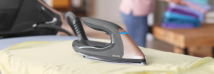 Philips PerfectCare 9000
