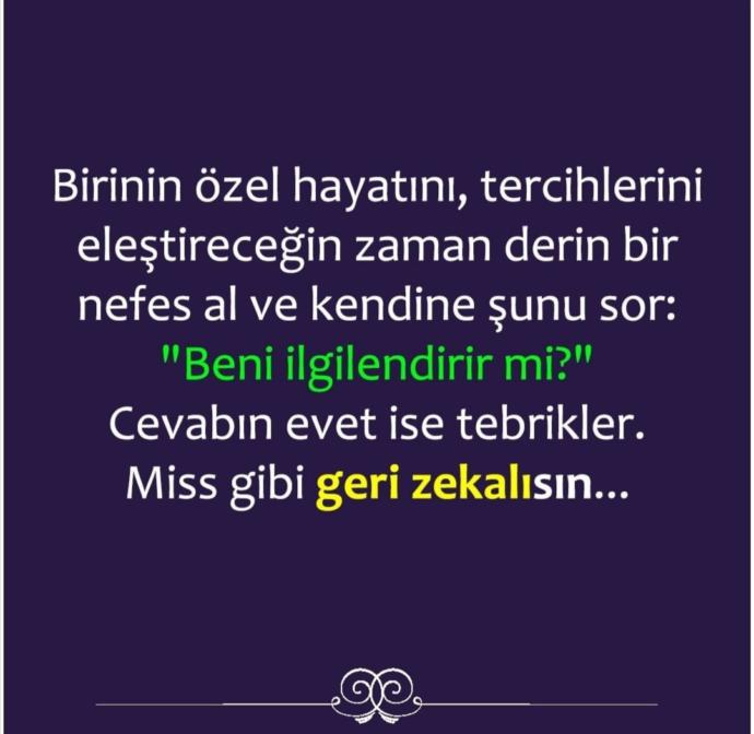 Başkalarının özel hayatını araştırmaktan zevk duyar mısınız?
