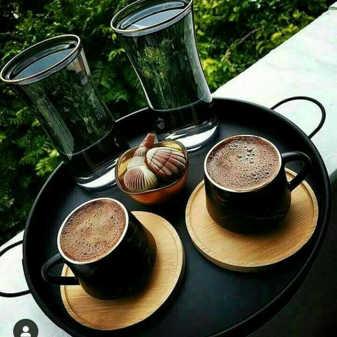Kahve seviyor musunuz?