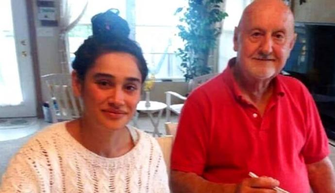 Meltem Miraloğlunun eşi Patrickten ayrılarak 62 yaşındaki psikoloğu Johnla aşk yaşadığı söyleniyor. Düşünceleriniz nelerdir?