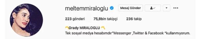 Meltem Miraloğlunun eşi Patrickten ayrılarak 62 yaşındaki psikoloğu Johnla aşk yaşadığı söyleniyor. Düşünceleriniz nelerdir?