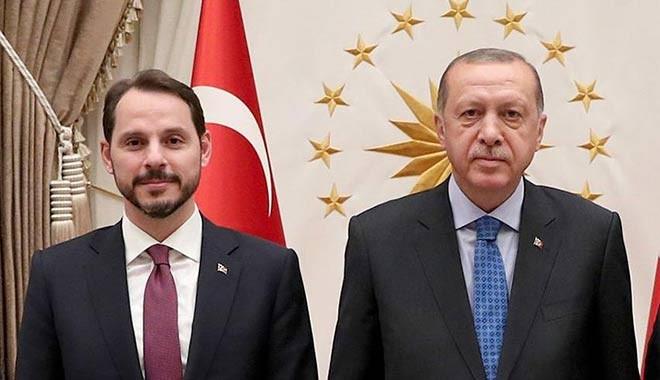 Erdoğan, Berat Bey enerji ve ekonomide çok önemli başarılara imza attı. Başardığı için kuduruyorlar dedi. Ne düşünüyorsunuz?
