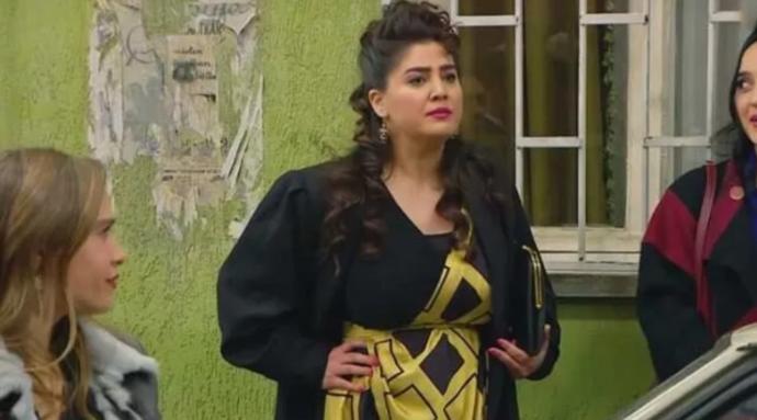 Özlem Balcı, Netflixten gelen teklifi sevişme sahnelerinden dolayı reddetti. Oyuncu her role girebilmeli mi?