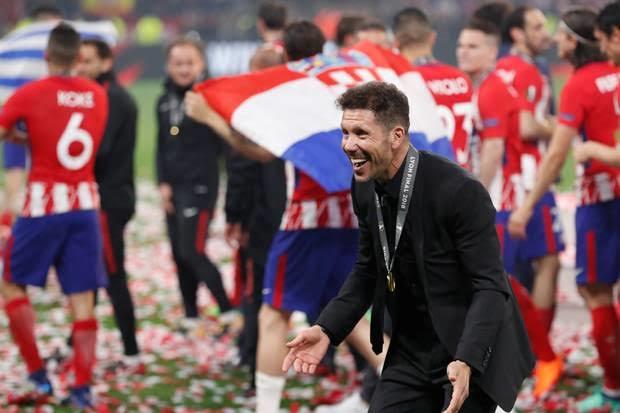 La Ligada Atletico Madrid şampiyon olur mu?