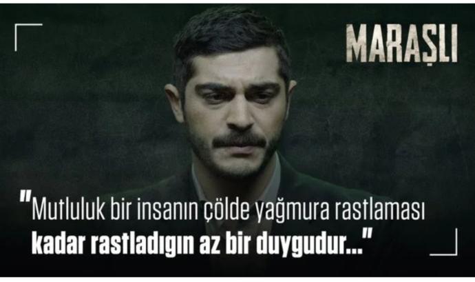 Maraşlı dizisini kimler izliyor nasıl sizce?
