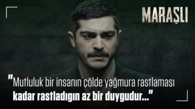 Maraşlı dizisini kimler izliyor nasıl sizce?