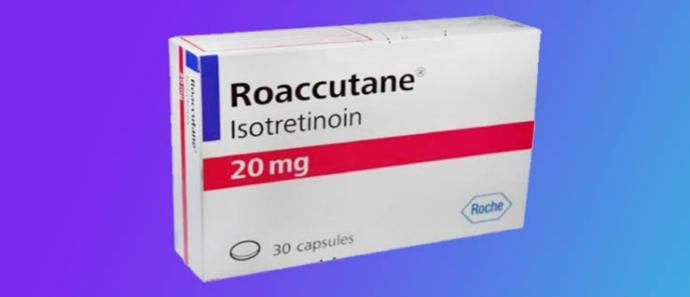 Roaccutane sivilce tedavisi