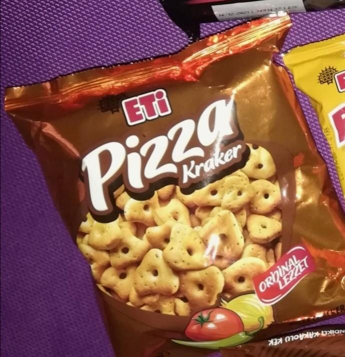 Favori krakeriniz hangisi?