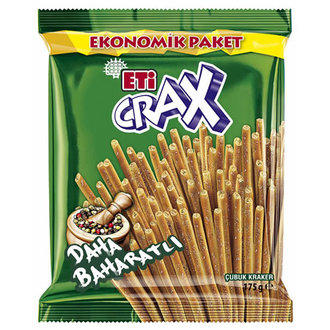 Favori krakeriniz hangisi?