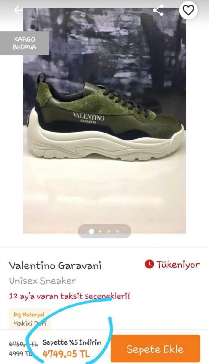 Kararsız kaldım, sizce hangi ayakkabı daha güzel?