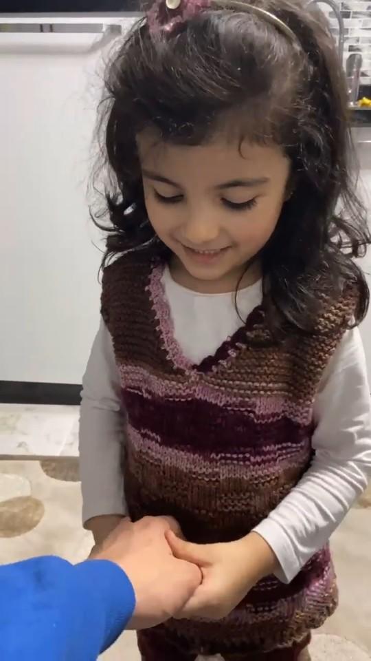 Yeğenimin beni rahat bırakması için ne yapabilirim😂?