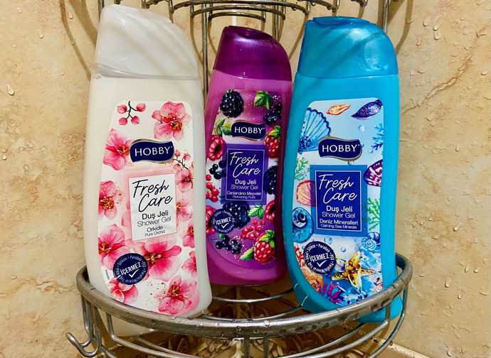 Hobby Fresh Care Duş Jeli