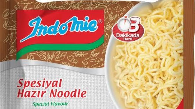 Indomie Noodle sağlığa zararlı mı?