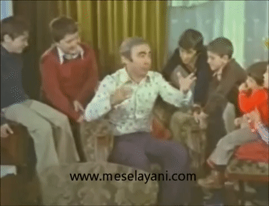 Gece balkonda çırılçıplak sigara içerken komşu gördüü?