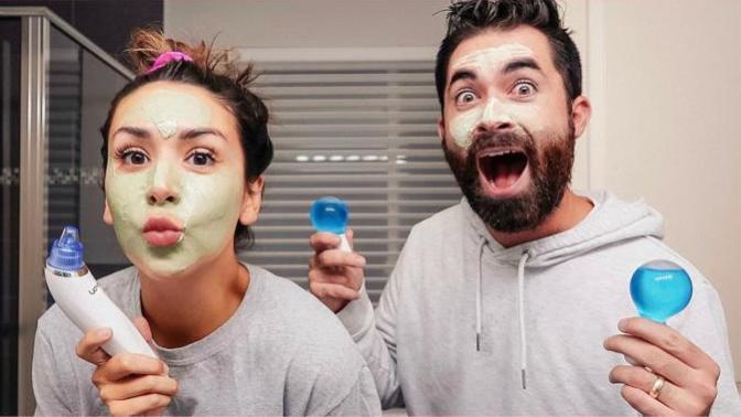 Cildim güzel diye kız arkadaşım beni kıskanıyor. Erkeklerin cildi neden kadınlardan daha iyi olur?
