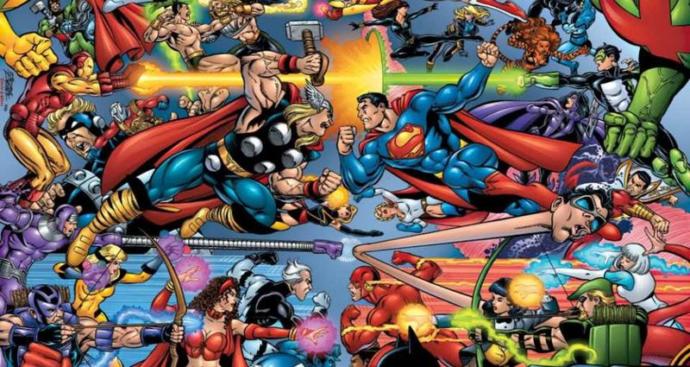 SİNAMATİK EVRENDE MARVEL vs DC?