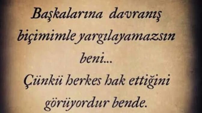 İncittiğiniz kadar, incitilmeye razı mısınız?